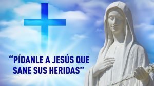 Sanación interior píndale a Jesús que sane sus heridas